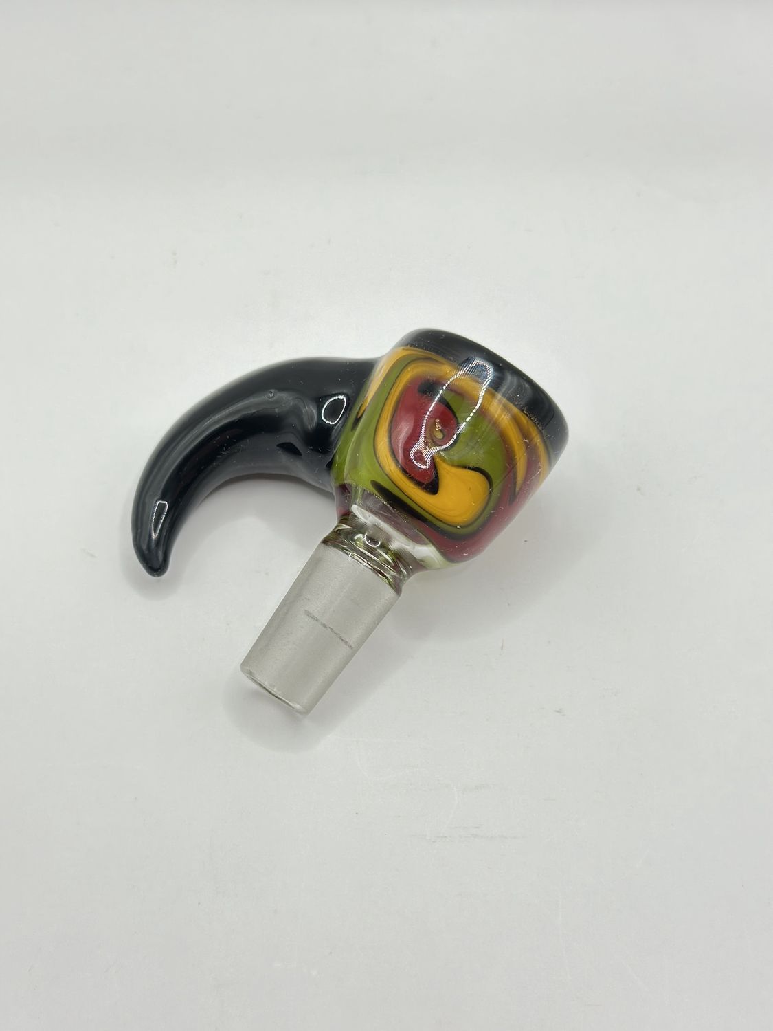 Hand blown glass Slides (C) 30$