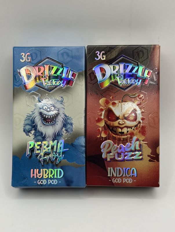 Drizzle vape 3g