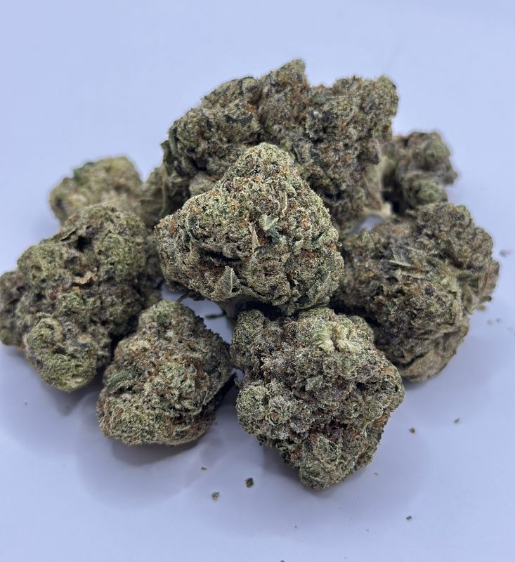 L.A. pop rocks 160$/oz