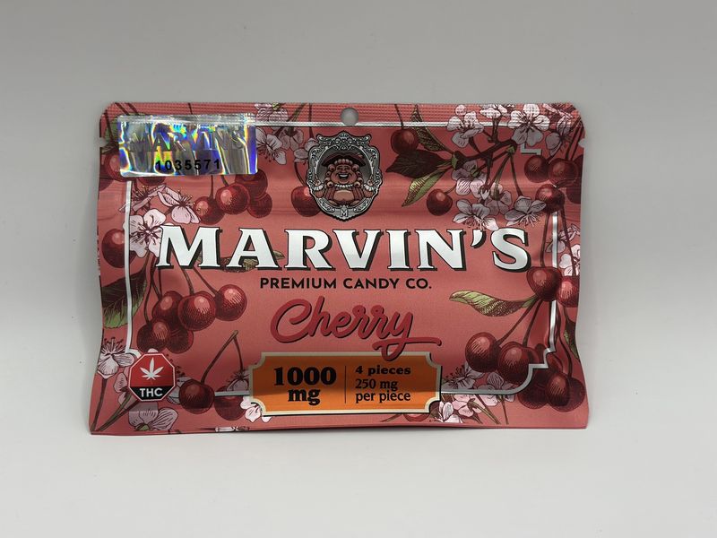 Marvin’s gummies 1000mg