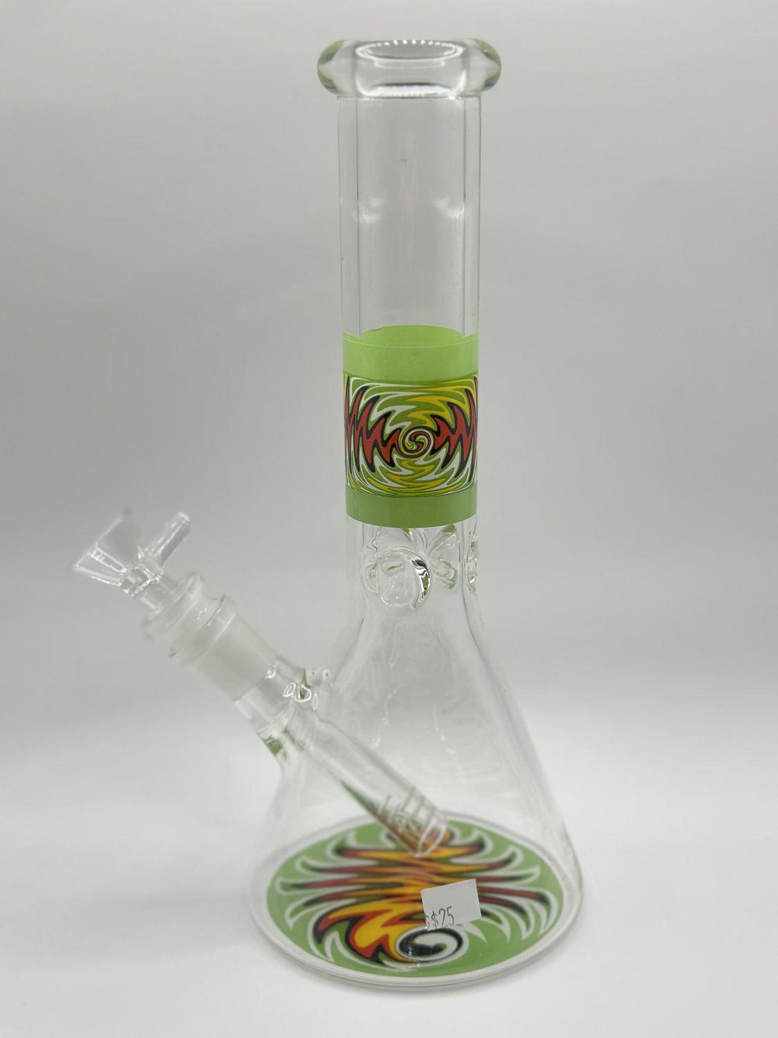 10 inch beaker bong