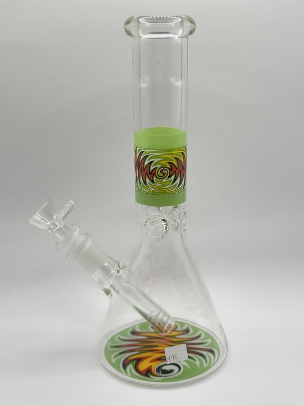 10 inch beaker bong