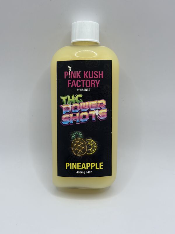 Pink Kush Factory 400mg (shots)