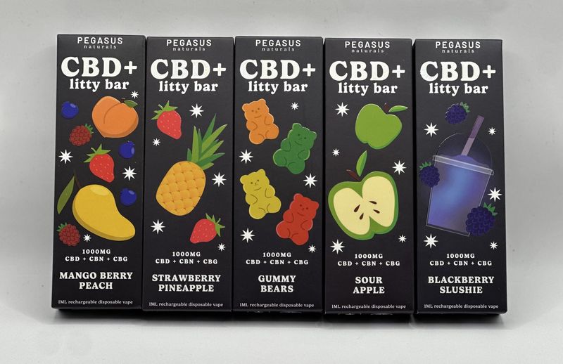 CBD litty bar