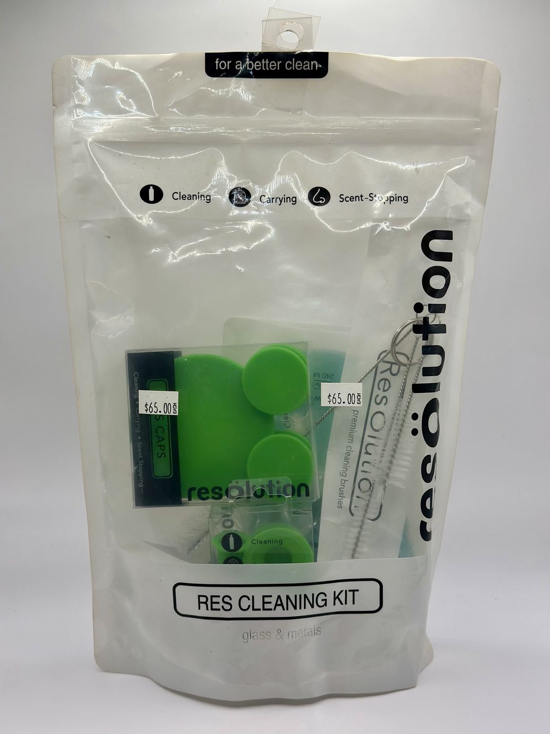Res cleaning kit