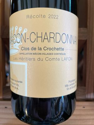 Domaine du Daley Grande Reserve 'Mersyca' Grand Cru Les