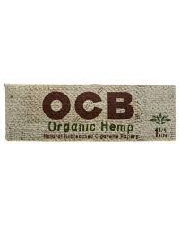 OCB Organic Hemp Papers