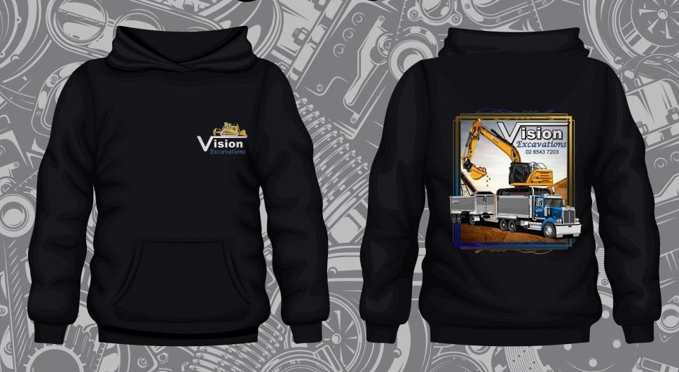 Hoodie Adult Unisex
