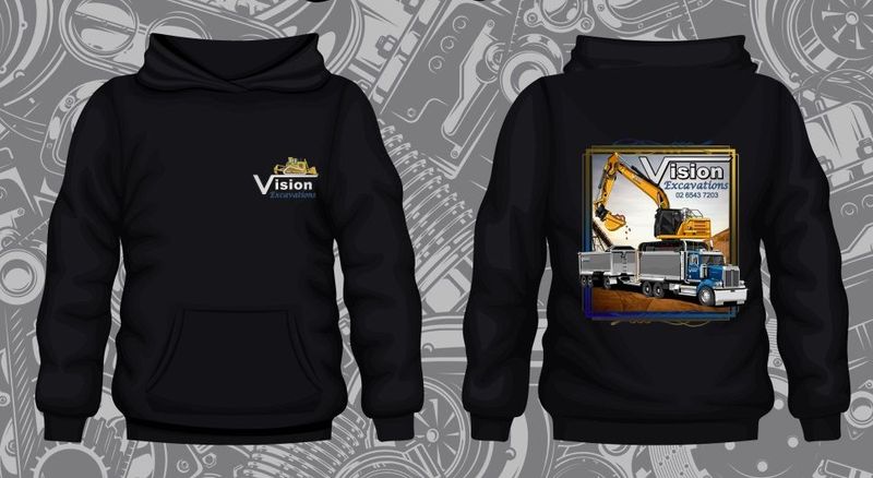 Hoodie Adult Unisex