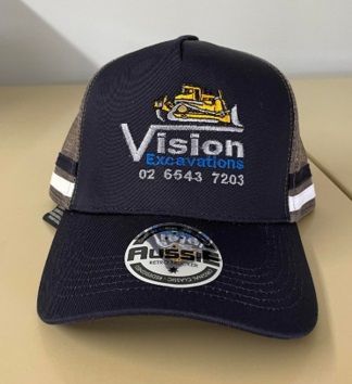 Adult Trucker Cap (6 Options)
