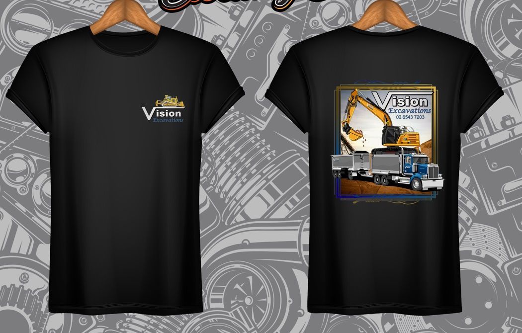 T-shirts Adult Unisex
