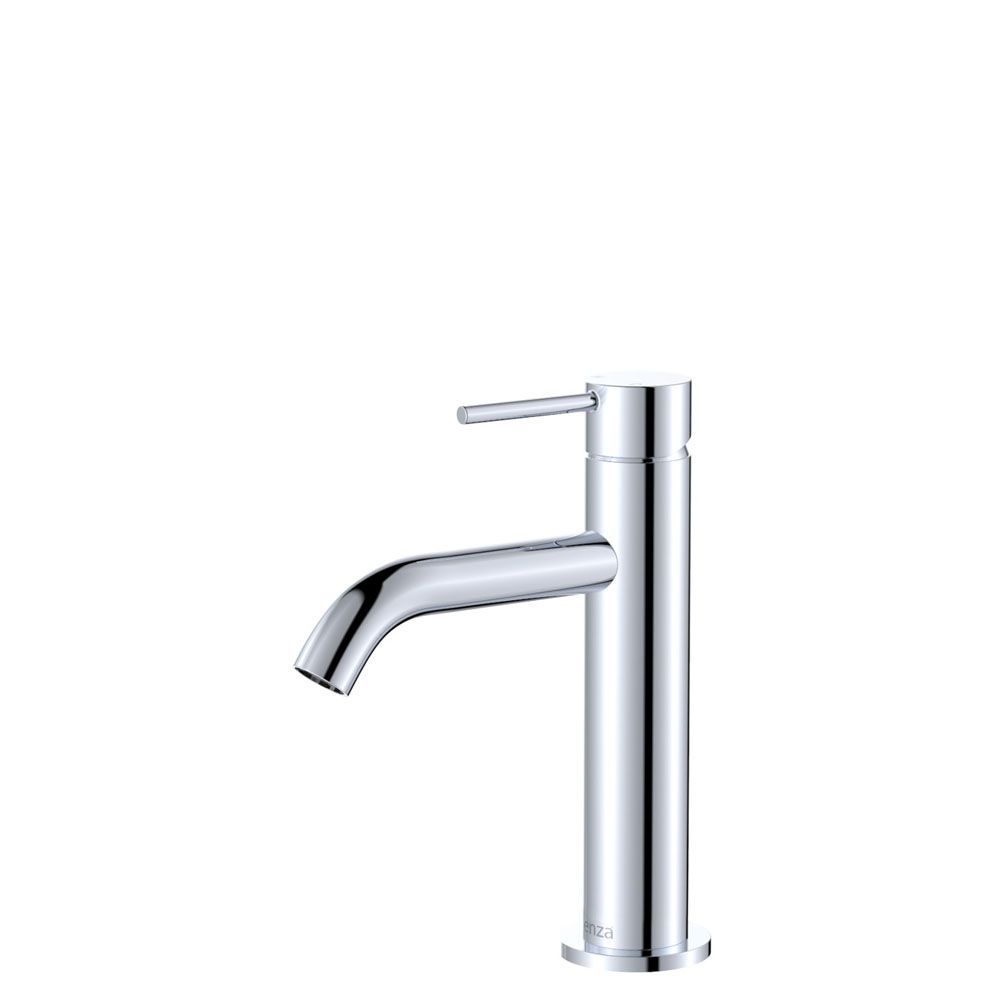 Kaya Basin Mixer, Chrome