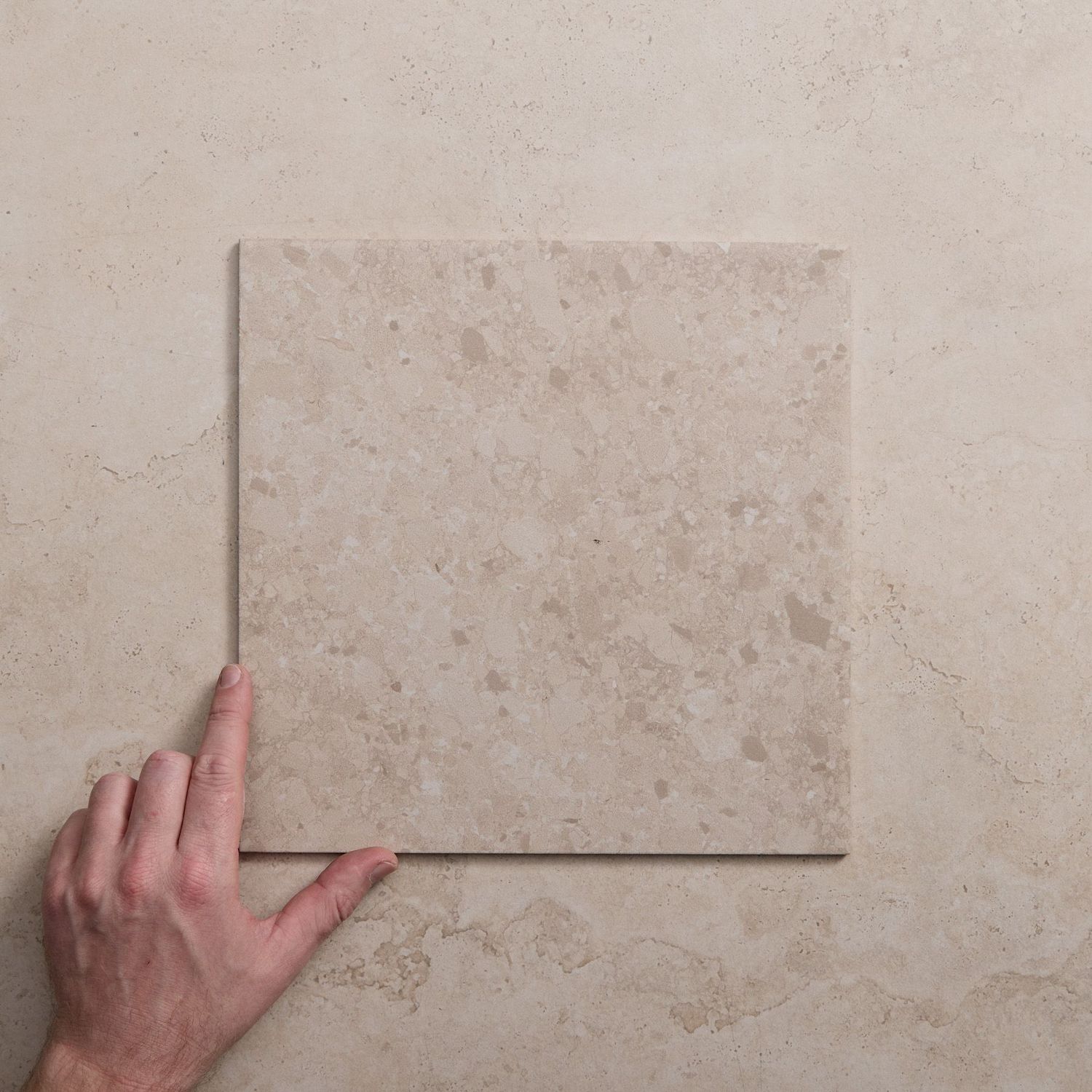 ISLA BEIGE MATT ZIS63522A 300 X 300 X 6.3MM