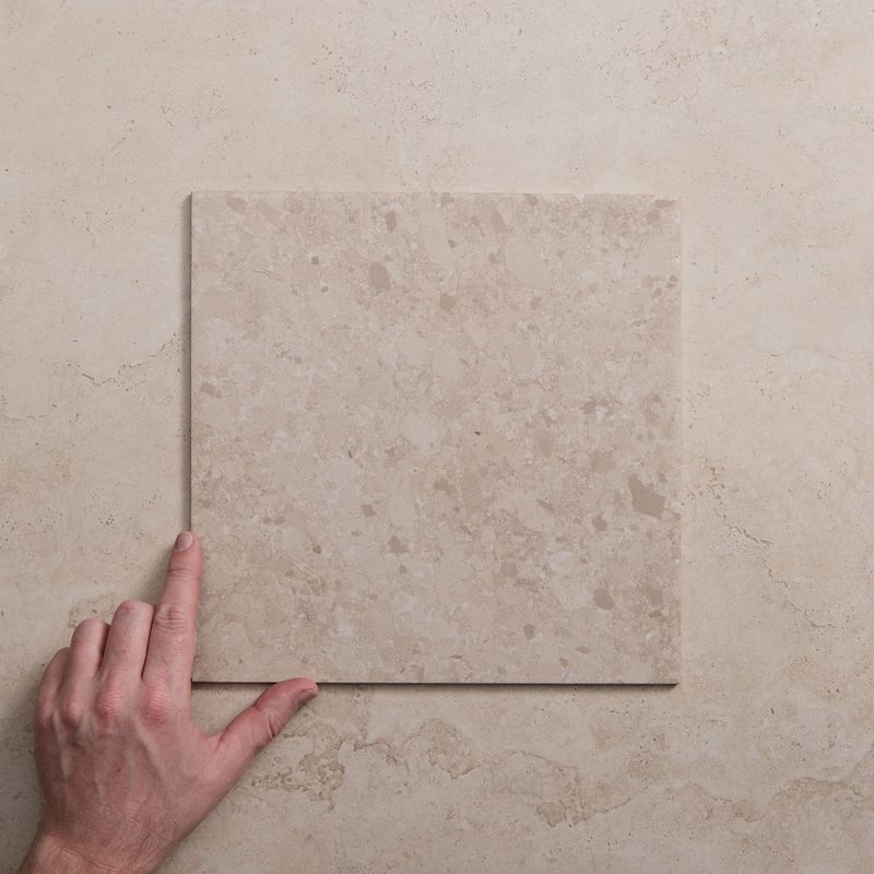 ISLA BEIGE MATT ZIS63522A 300 X 300 X 6.3MM