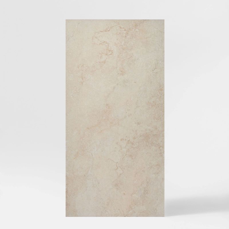 NORCIA BEIGE CROSS CUT IN/OUT  300 X 600 X 10MM
