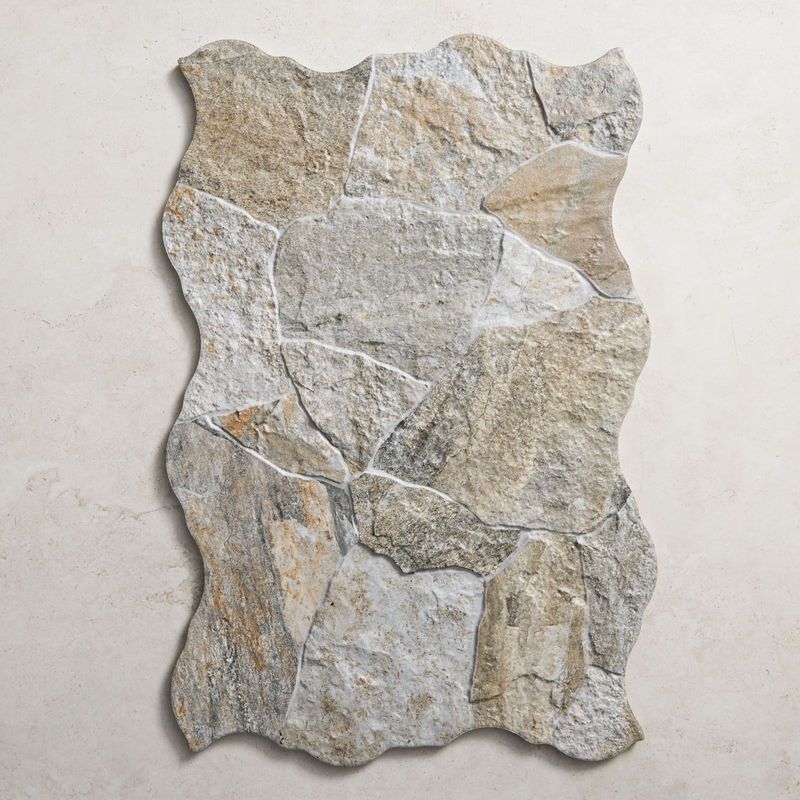 SELLA NATURAL FLAGSTONE 23670FW14800001 440X660X11MM