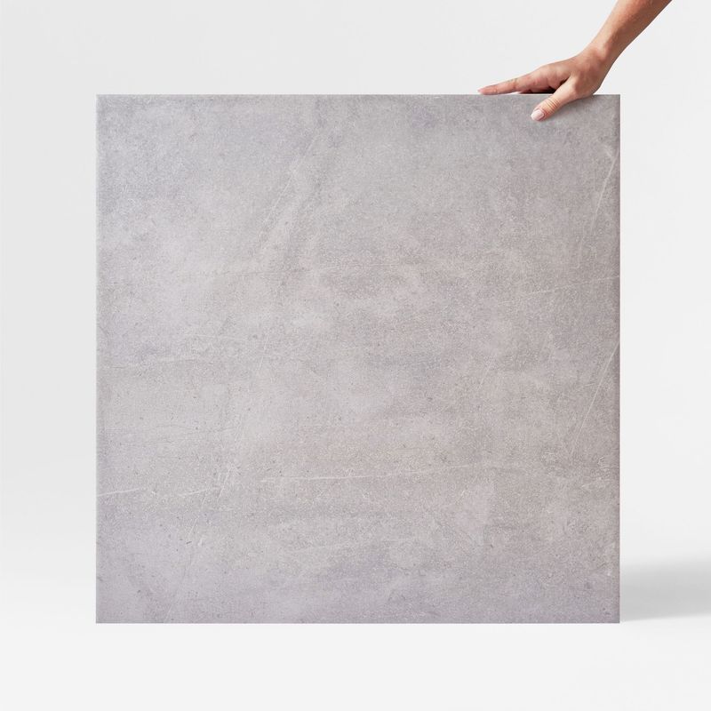 KEMPSEY GREY ZKE2070A / ZKE2060A 600 X 600 X 9MM