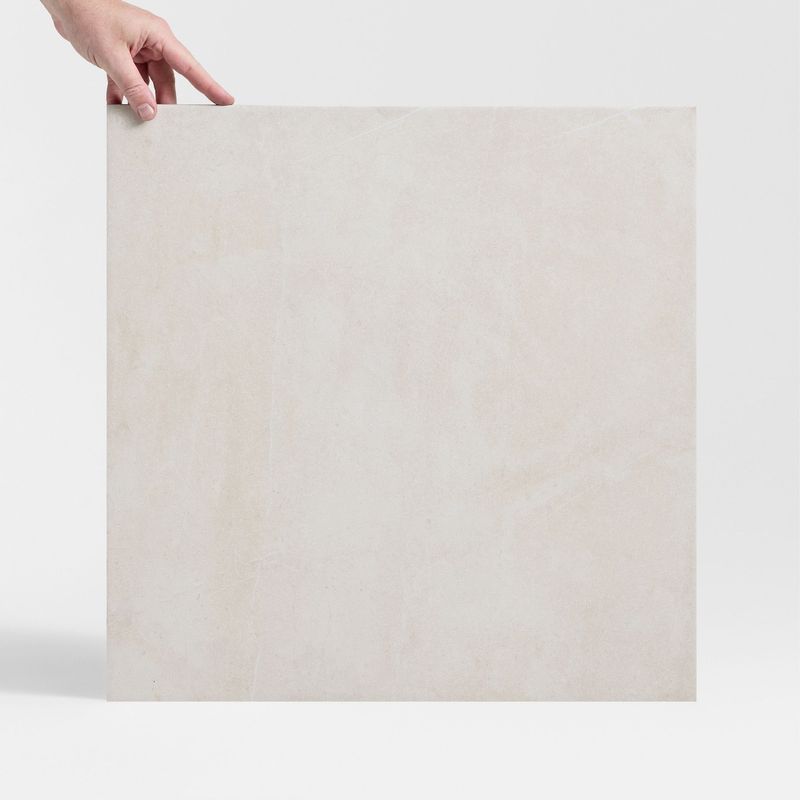 KEMPSEY IVORY ZKE1160A 600 X 600 X 9MM