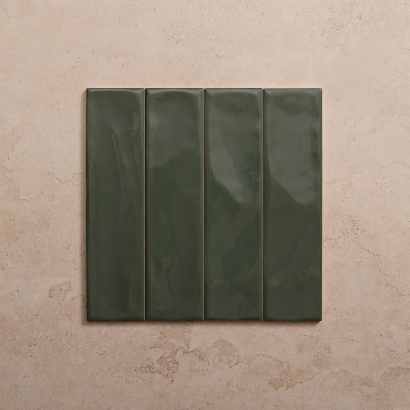 MARLOW FOREST GLOSSY WALL TILE 51-216 75 X 300 X 9.5MM