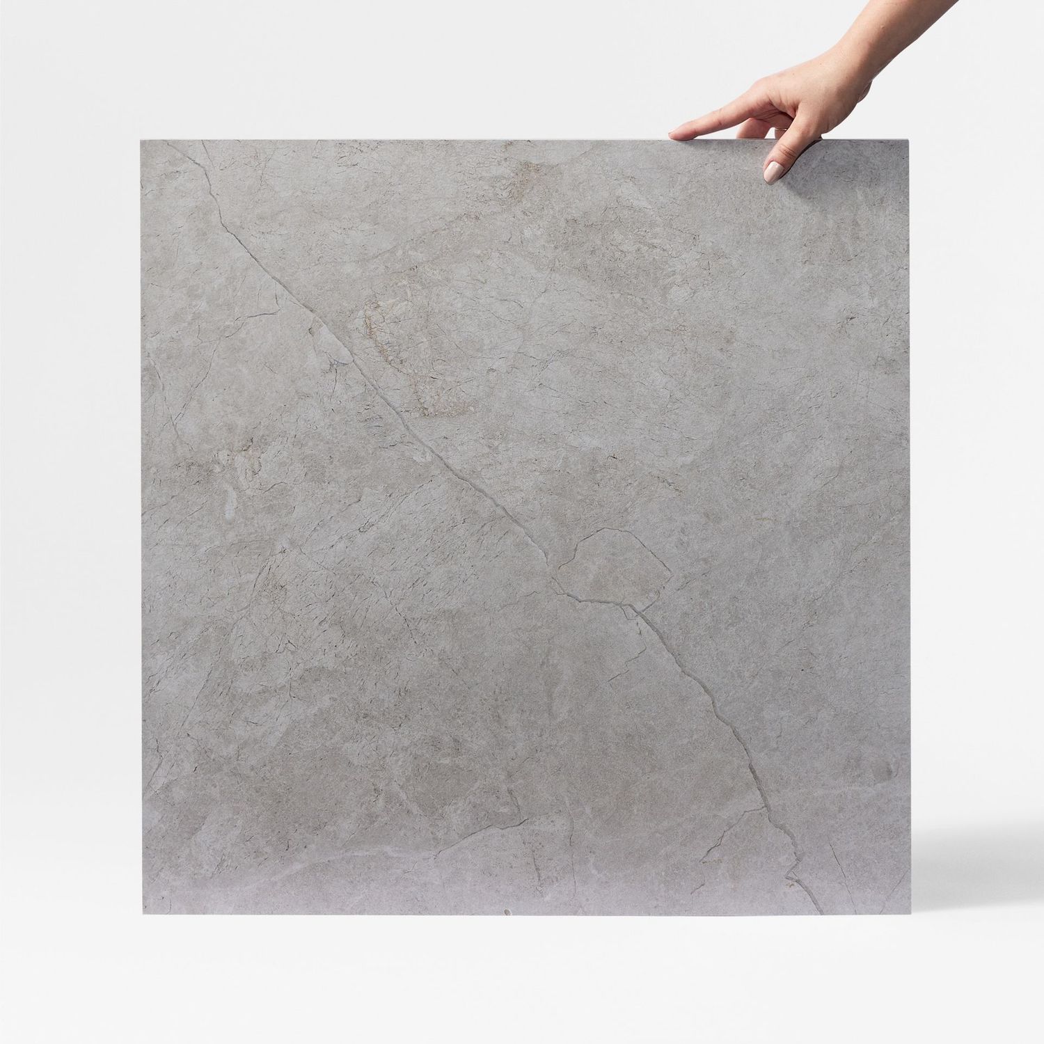 TUNDRA GRIGIO IN/OUT 20405M 600 X 600 X 10MM