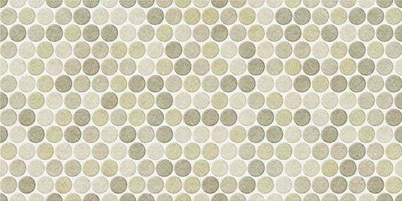 Folio Polka Crushed Olive (Satin) 300x600x10 mm (Rectified)