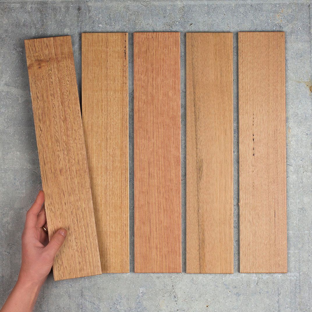 Opus Coda Tassie Oak 400x80 mm (Rectified)