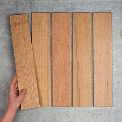 Opus Coda Tassie Oak 400x80 mm (Rectified)
