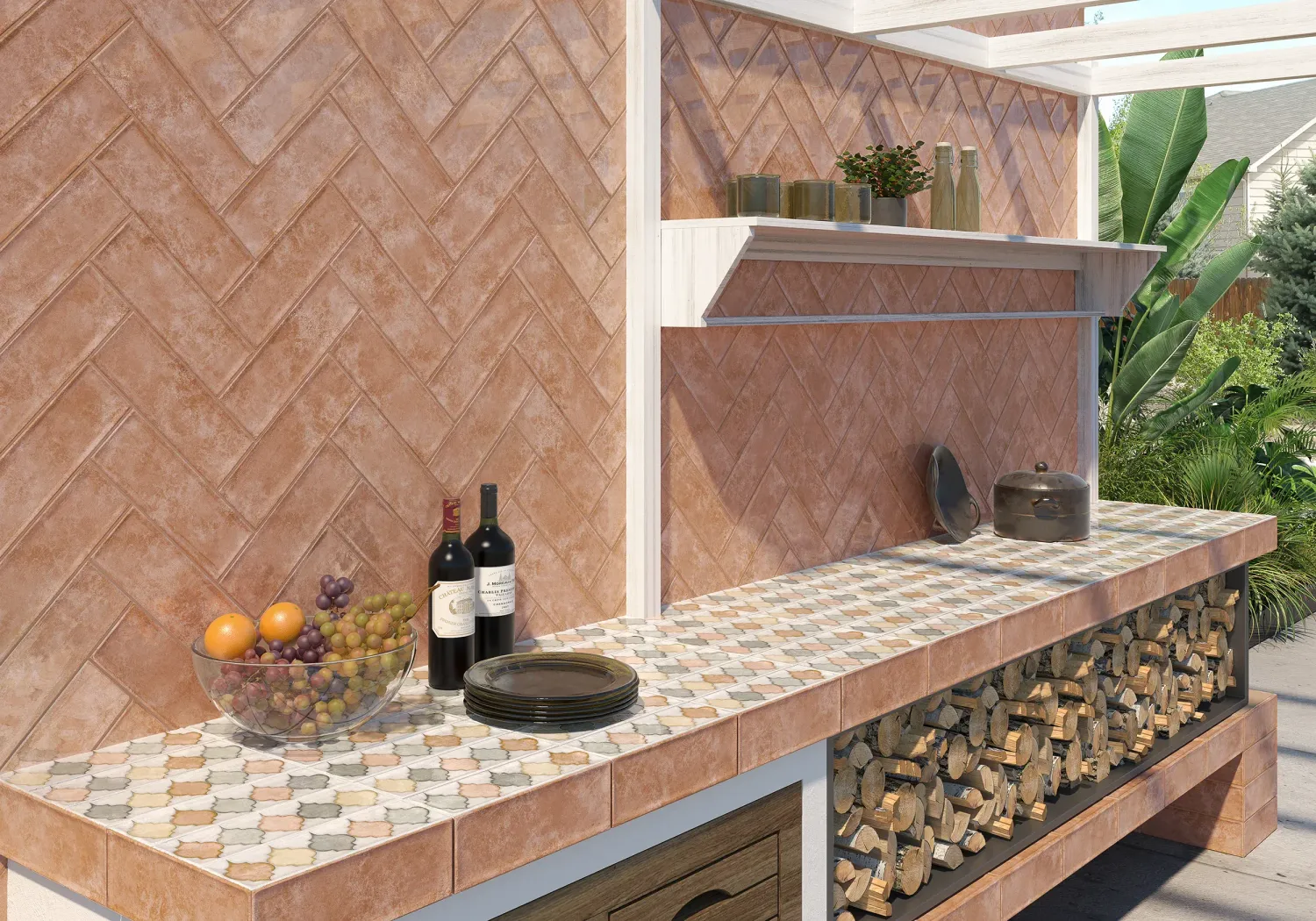 ABALONE COLLECTION - IYUN TERRA 300X100