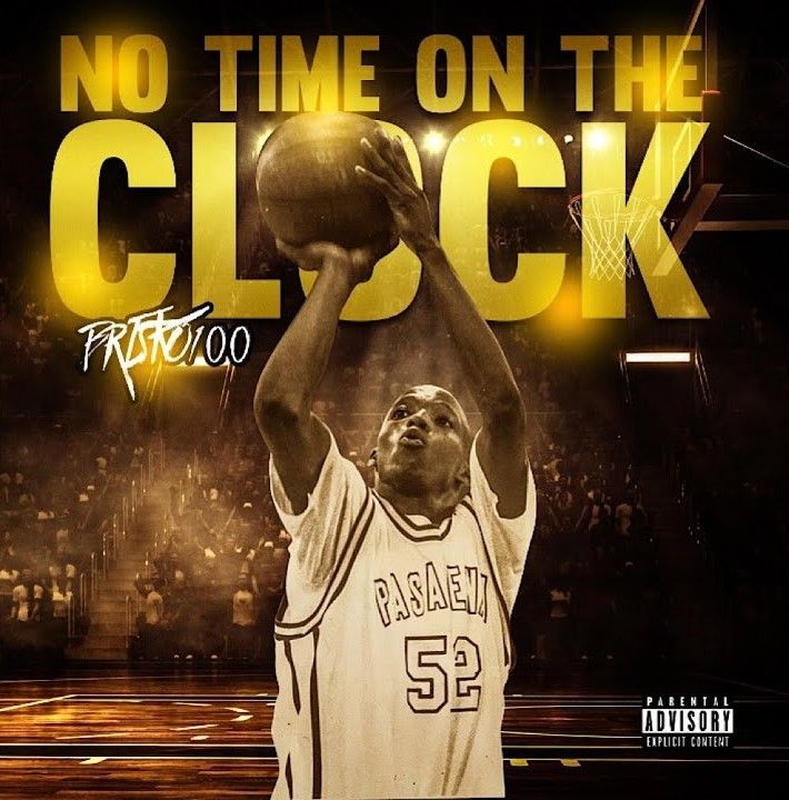 No Time on the clock (feat. Shoteboibeatz)