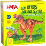 Den Dinos auf der Spur – Das spannende Memo-Spiel von HABA