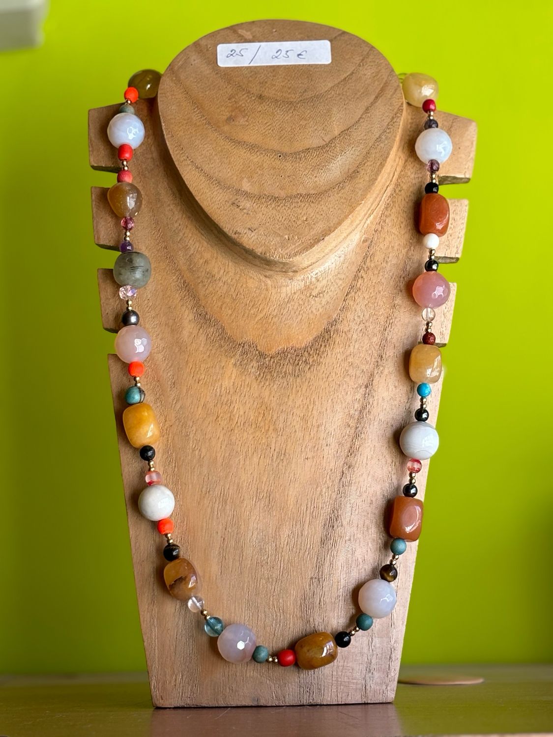 Colgante Piedras