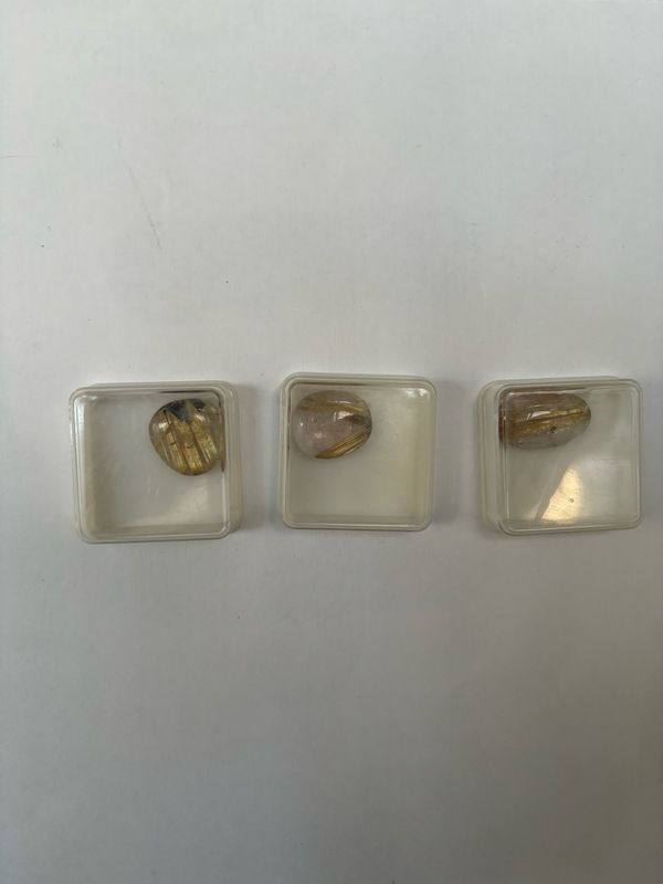 Piedras Brillantes