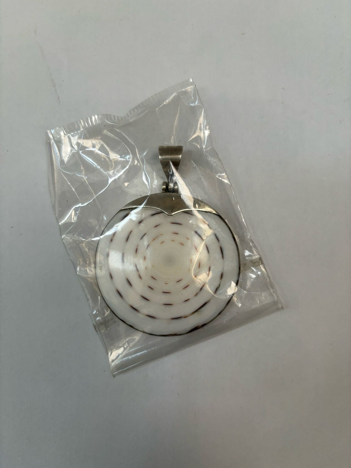 Colgante Color Perla