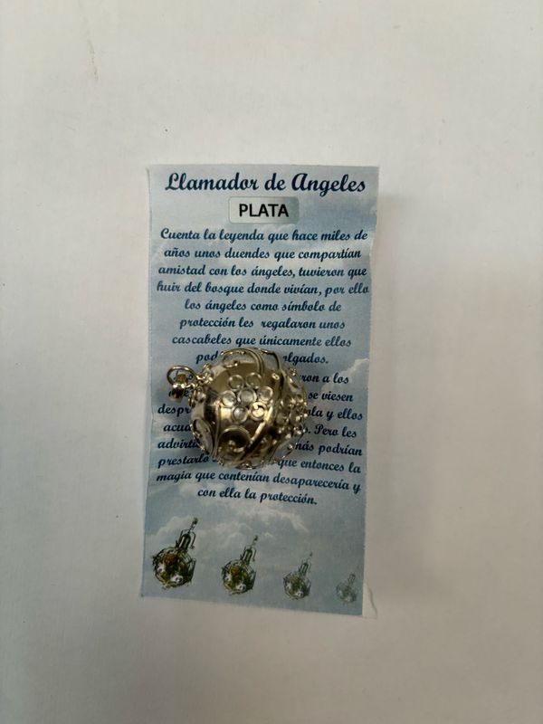 Llamador de Angeles