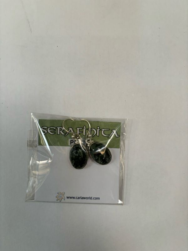 Pendientes Serafinita