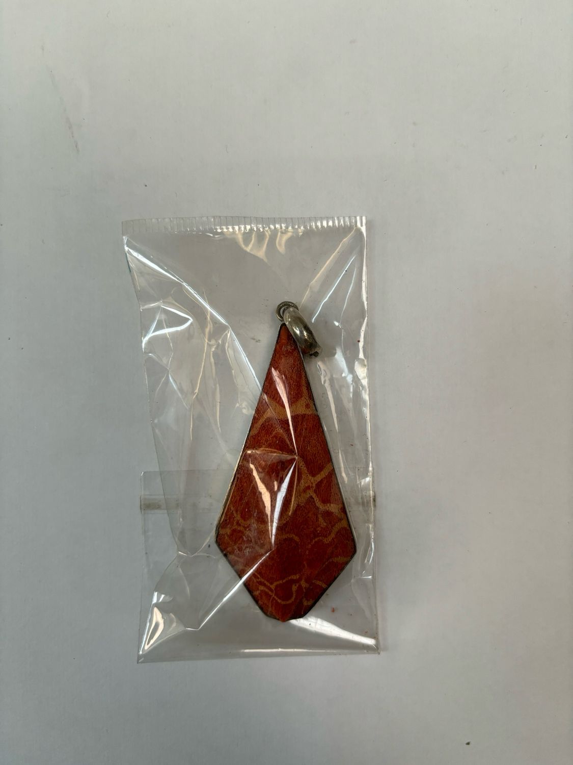 Colgante Rojo