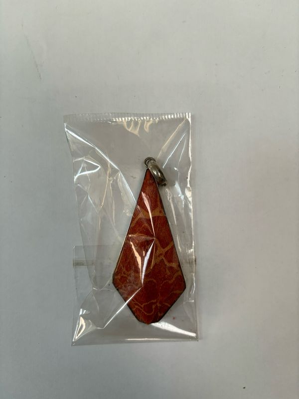 Colgante Rojo