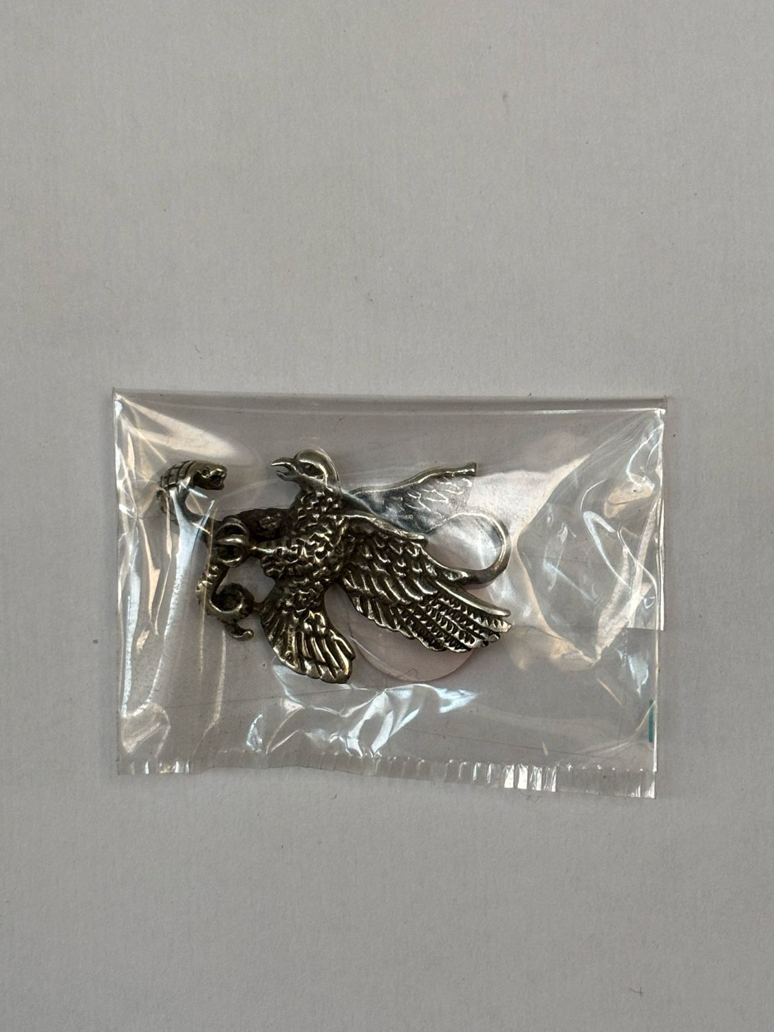 Colgante Águila y Serpiente