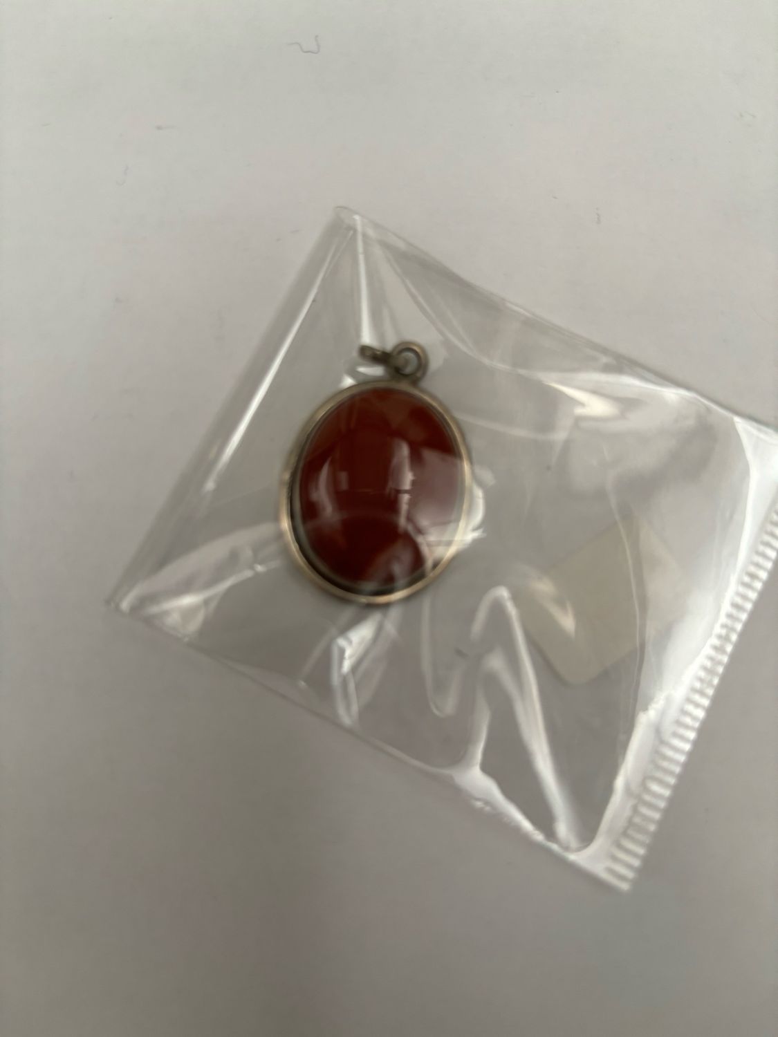 Colgante Granate