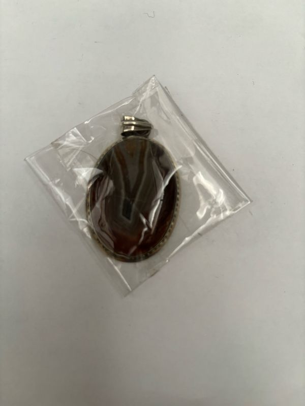 Colgante Marrón