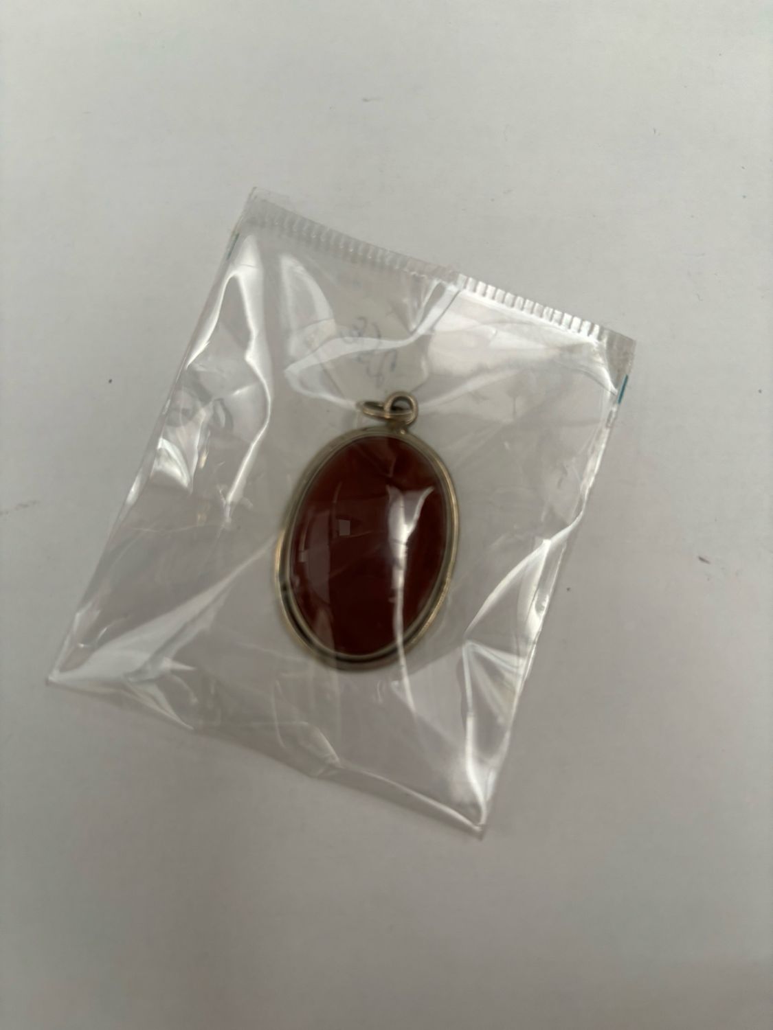 Colgante Rojo Vino