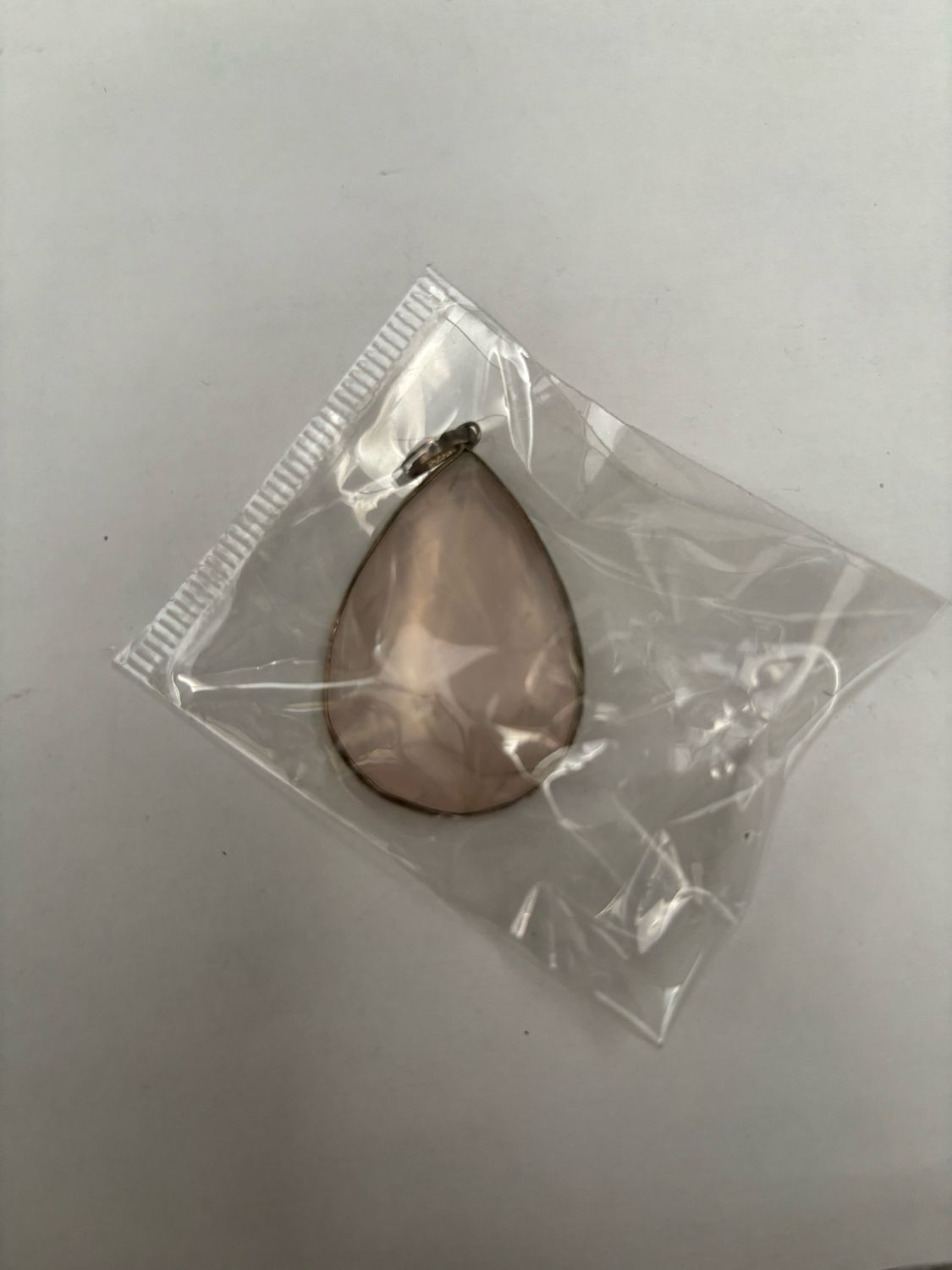 Colgante Rosa