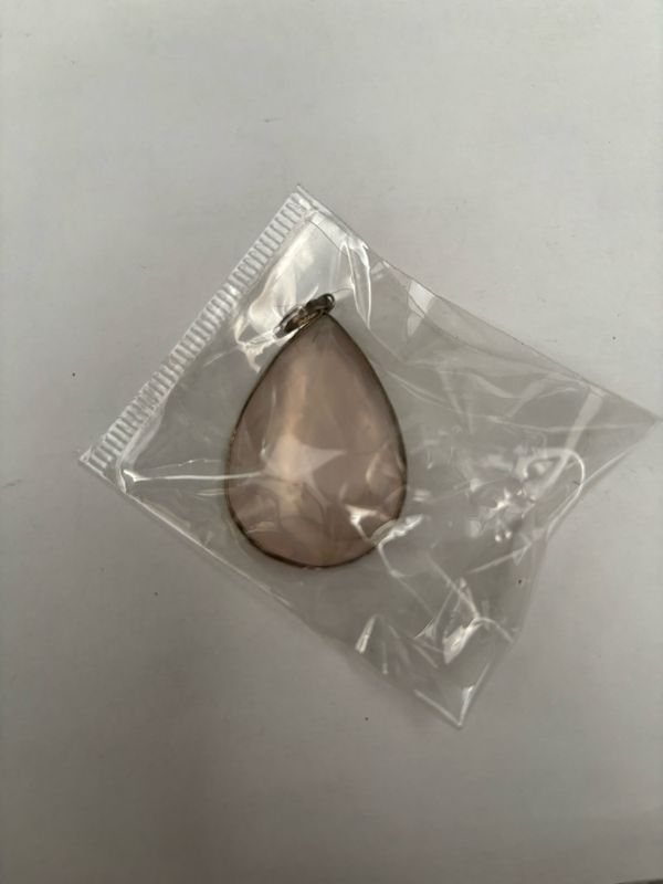 Colgante Rosa