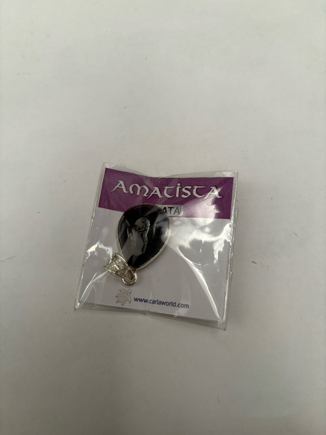 Colgante Amatista