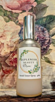 Facial Toner Spray