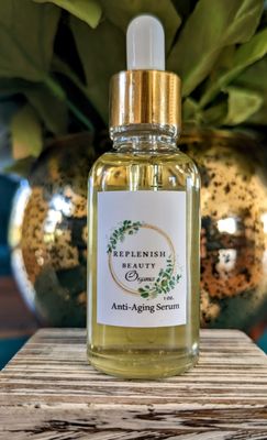 Anti Aging Morning Serum