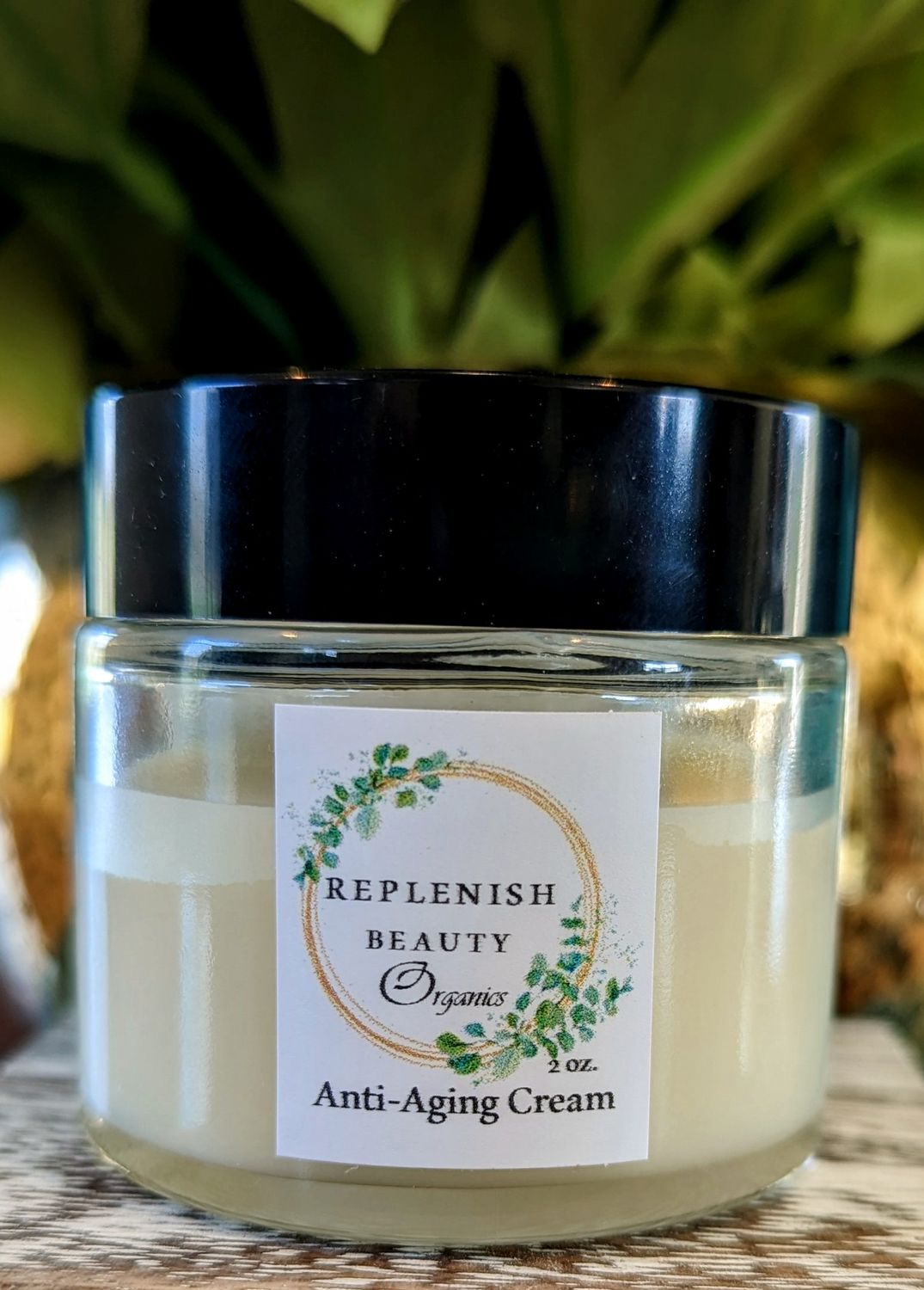 Anti Aging Nighttime Cream