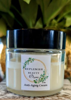 Anti Aging Nighttime Cream