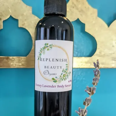 Honey Lavender Body Serum