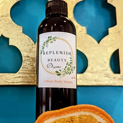 Citrus Body Serum